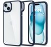 Spigen Ultra Hybrid Apple iPhone 15, sötétkék
