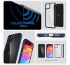 Spigen Ultra Hybrid Apple iPhone 15, sötétkék