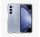 Spigen Ultra Hybrid Samsung Galaxy Z Fold 5 tok, Crystal Clear, átlátszó
