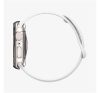 Spigen Ultra Hybrid Apple Watch 9 / 8 / 7 45mm tok, Crystal Clear, átlátszó