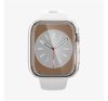 Spigen Ultra Hybrid Apple Watch 9 / 8 / 7 45mm tok, Crystal Clear, átlátszó