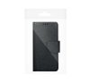 Fancy Samsung Galaxy A55 5G  flip tok, fekete