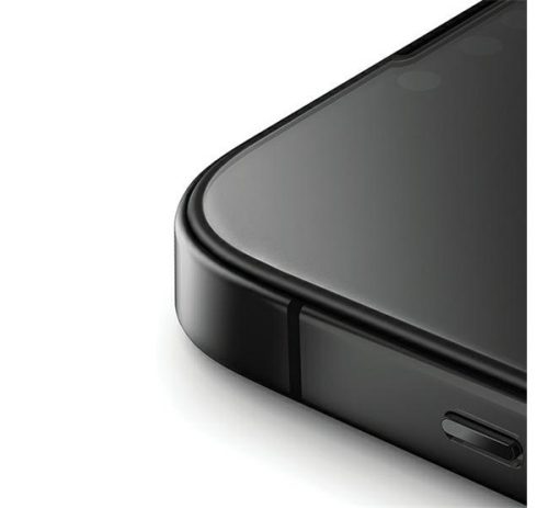 Uniq Optix Matte Apple iPhone 15 Pro Max tempered glass kijelzővédő üvegfólia