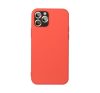 Forcell Silicone Xiaomi redmi 13C szilikon tok, barack