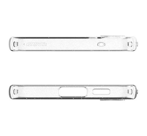 Spigen Liquid Crystal Samsung Galaxy S23 FE tok, átlátszó ACS06370