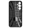 Spigen Liquid Air Samsung Galaxy A55 5G tok, Matte Black, fekete ACS07526