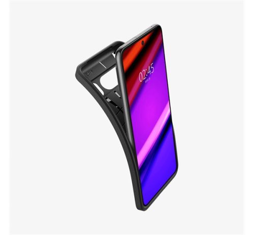 Spigen Core Armor Google Pixel 8 tok Matte Black, fekete