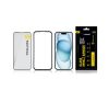 Tactical Glass Impact Armour Apple iPhone 15/ iPhone 16 kijelzővédő üvegfólia
