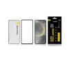 Tactical Glass Impact Armour Samsung S24 / S25 kijelzővédő üvegfólia