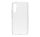 Tactical TPU Samsung Galaxy A34 5G hátlap tok, átlátszó