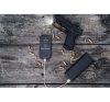 Tactical Smooth Thread USB-C / USB-C töltő- és adatkábel, 1m, fekete