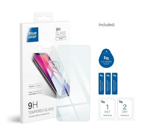 Blue Star Motorola G32 tempered glass kijelzővédő üvegfólia
