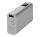 Tactical EDC Brick Power bank / külső akkumulátor / Power bank, 9600mAH, szürke