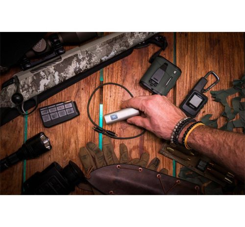Tactical EDC Brick Power bank / külső akkumulátor / Power bank, 9600mAH, szürke