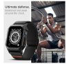 Spigen Lite Fit Pro Apple Watch 9 / 8 / 7 45mm / SE (2nd / 1st Gen) / 6 / 5 / 4 44mm tok / szíj, fekete