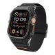 Spigen Lite Fit Pro Apple Watch Ultra 3 / 2 / 1 49mm tok / szíj, matt fekete