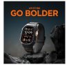 Spigen Lite Fit Pro Apple Watch Ultra 3 / 2 / 1 49mm tok / szíj, matt fekete