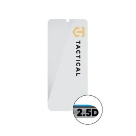   Tactical Glass Shield 2.5D Xiaomi Redmi A3 (2024) kijelzővédő üvegfólia, átlátszó