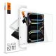 Spigen Glas.tR EZ Fit iPad Pro 13" (2024 / 2025) tempered glass kijelzővédő fólia felhelyező kerettel
