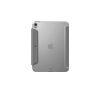 Uniq Camden Click Apple iPad Air ( 2020 / 2022 / 2024 / 2025 ), műanyag tok, szürke