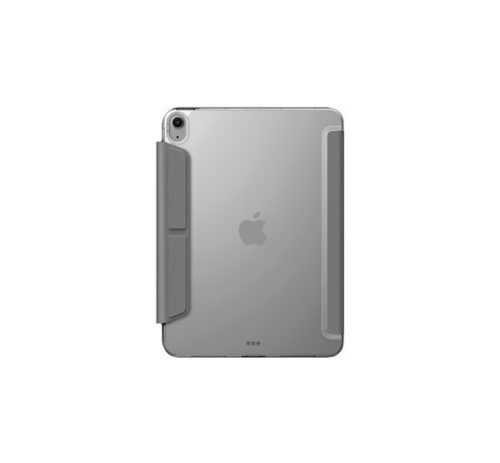 Uniq Camden Click Apple iPad Air ( 2020 / 2022 / 2024 / 2025 ), műanyag tok, szürke