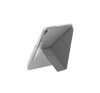 Uniq Camden Click Apple iPad Air ( 2020 / 2022 / 2024 / 2025 ), műanyag tok, szürke
