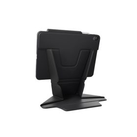   Uniq Ryze 360 Apple iPad Air 11" (2024) műanyag tok, éjfekete