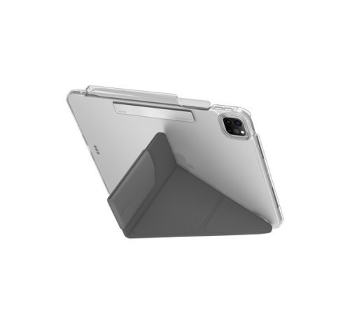 Uniq Camden Click Apple iPad Pro 11" (2024 / 2025) műanyag tok, szürke