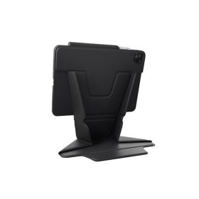   Uniq Ryze 360 Apple iPad Pro 11" (2024 / 2025) műanyag tok, éjfekete