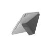 Uniq Camden Click Apple iPad Pro 13" (2024 / 2025) műanyag tok, szürke