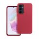 Frame Samsung Galaxy A35 5G közepesen ütésálló tok kameravédő kerettel, magenta