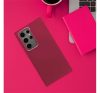 Frame Samsung Galaxy A35 5G közepesen ütésálló tok kameravédő kerettel, magenta
