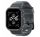 Spigen Rugged Armor Pro Apple Watch 9 / 8 / 7 45mm / SE (2nd / 1st Gen) / 6 / 5 / 4 44mm tok, sötétszürke