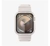 Spigen Rugged Armor Pro Apple Watch 9 / 8 / 7 45mm / SE (2nd / 1st Gen) / 6 / 5 / 4 44mm tok, bézs