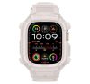 Spigen Rugged Armor Pro Apple Watch Ultra 2 / 1 49mm tok / szíj, bézs