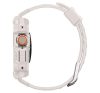 Spigen Rugged Armor Pro Apple Watch Ultra 2 / 1 49mm tok / szíj, bézs