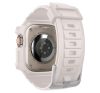 Spigen Rugged Armor Pro Apple Watch Ultra 2 / 1 49mm tok / szíj, bézs