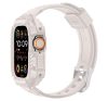 Spigen Rugged Armor Pro Apple Watch Ultra 2 / 1 49mm tok / szíj, bézs
