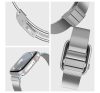 Spigen Sleek Link Apple Watch Ultra 3 / 2 / 1 49mm 10 46mm / 9 / 8 / 7 45mm / SE (2 / 1) / 6 / 5 / 4 44mm / 3 / 2 / 1 42mm szíj, ezüst
