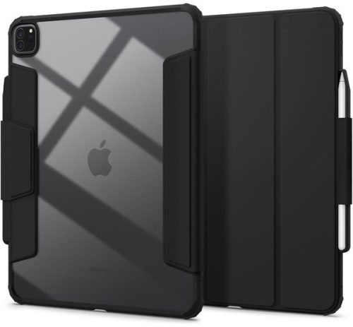 Spigen Air Skin Pro Apple iPad Pro 13" (2024 / 2025) tok, fekete