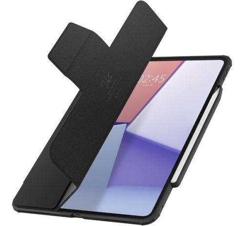 Spigen Air Skin Pro Apple iPad Pro 13" (2024 / 2025) tok, fekete