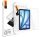 Spigen Glas.tR EZ Fit Apple  iPad Air 11" (2024 / 2025 / 2026) tempered kijelzővédő fólia felhelyező kerettel (1db)