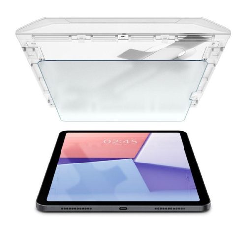 Spigen Paper Touch EZ Fit Apple iPad Air 11" (2024 / 2025) kijelzővédő fólia (1db)