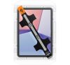 Spigen Glas.tR EZ Fit Apple iPad Air 13" (2024 / 2025) tempered kijelzővédő fólia felhelyező kerettel (1db)
