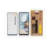 Tactical Glass Shield 5D Motorola G24 Power tempered glass kijelzővédő fólia, fekete