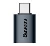 Baseus Ingenuity USB-C-USB-A OTG adapter, kék