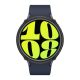 Spigen Liquid Air Samsung Galaxy Watch7 44mm tok, fekete ACS07900