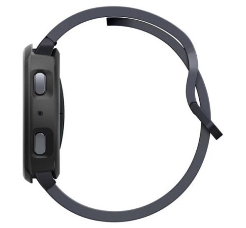 Spigen Liquid Air Samsung Galaxy Watch7 44mm tok, fekete ACS07900