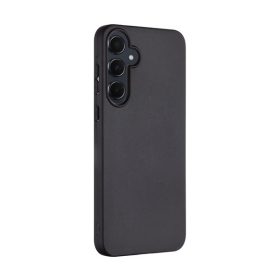 Tactical TPU Samsung Galaxy A55 5G hátlap tok, fekete