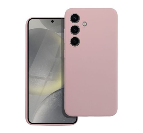 2mm Xiaomi Redmi NOTE 13 Pro 5G szilikon hátlap tok, világos rózsaszín